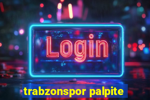 trabzonspor palpite